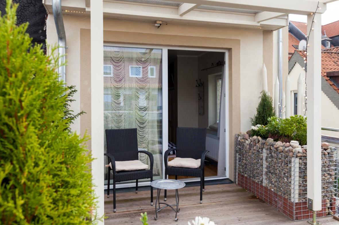 Lüneburg Fewo Engler Gartenstrasse Doppelzimmer מראה חיצוני תמונה