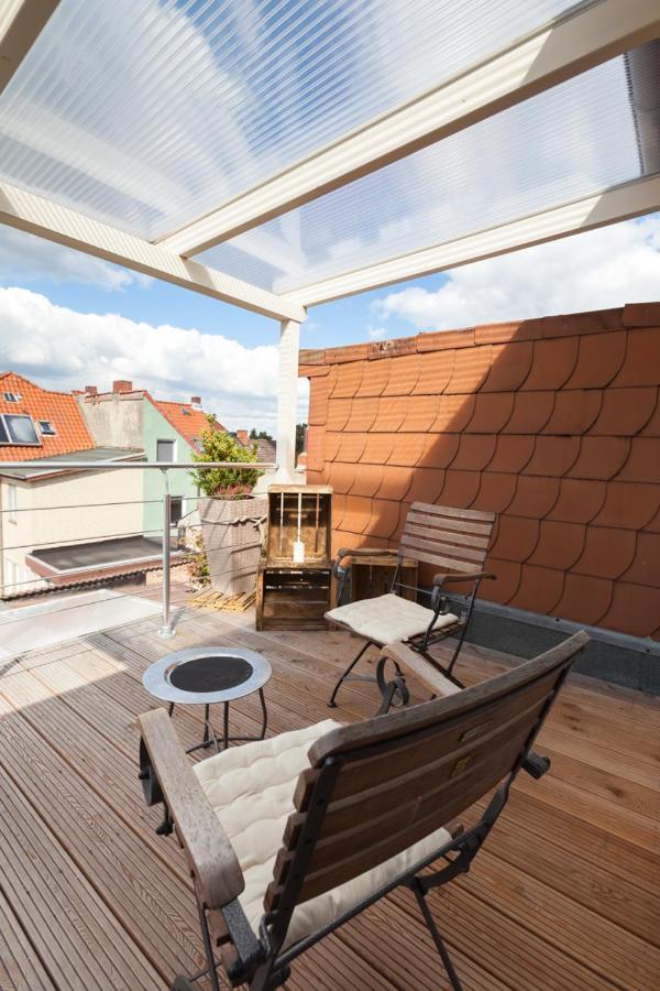 Lüneburg Fewo Engler Gartenstrasse Doppelzimmer מראה חיצוני תמונה