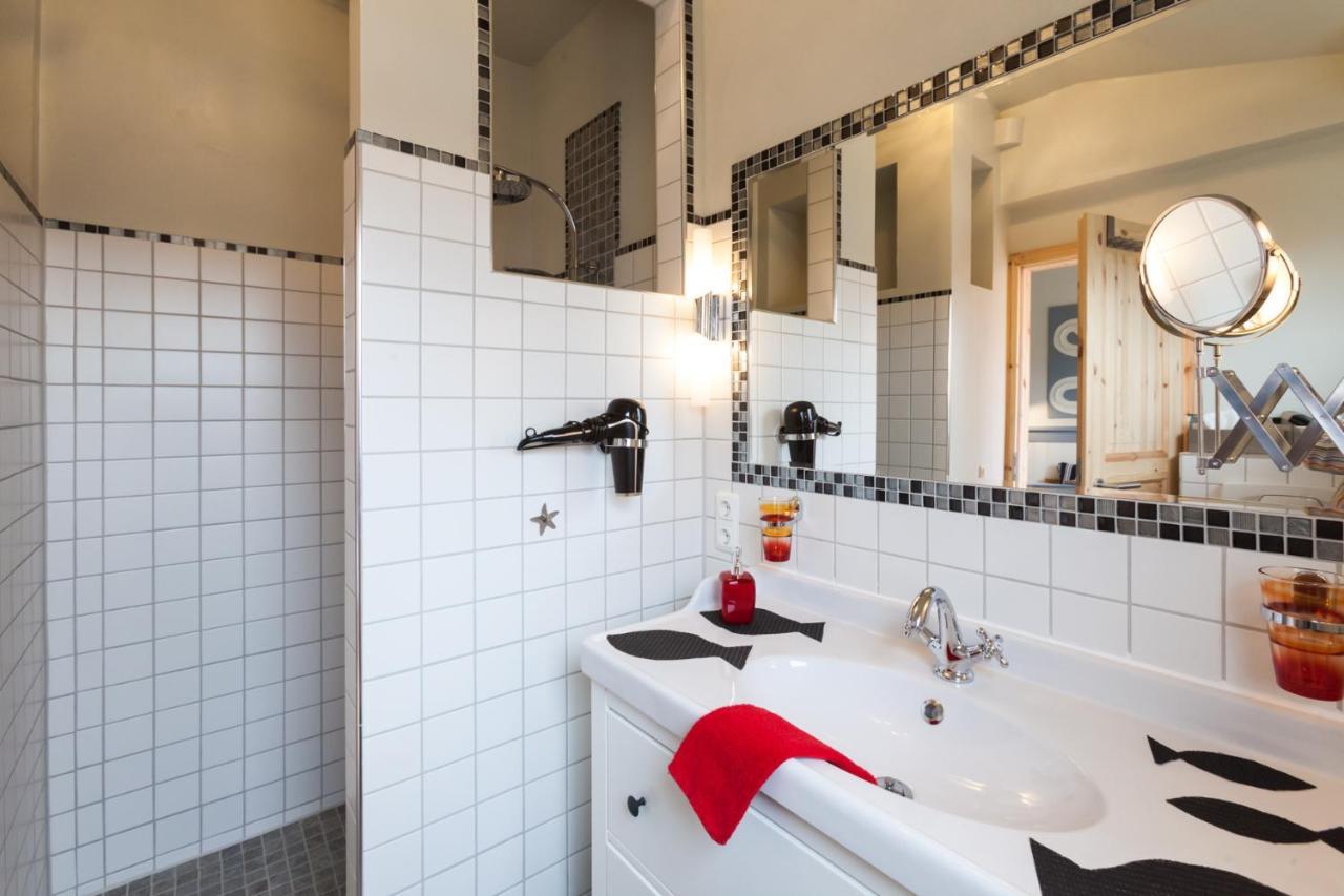 Lüneburg Fewo Engler Gartenstrasse Doppelzimmer מראה חיצוני תמונה